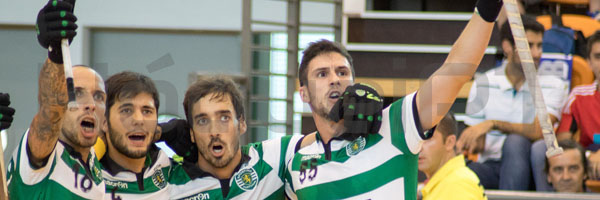 Sporting e Porto na final