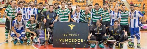 Sporting vence na festa do Hóquei