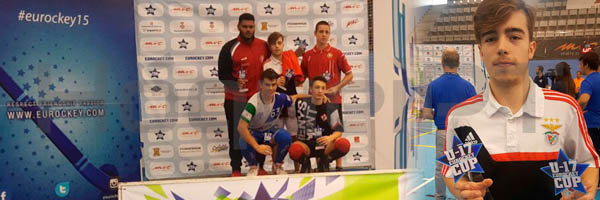 Xavier Pinho no Cinco Ideal