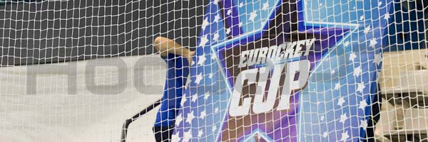Testemunhos na Eurockey Cup Sub-17