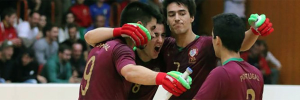 Portugal é (penta)Campeão da Europa de Sub-20!