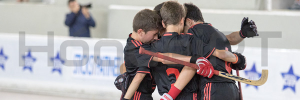 Benfica passa Follonica e está nas 'meias'