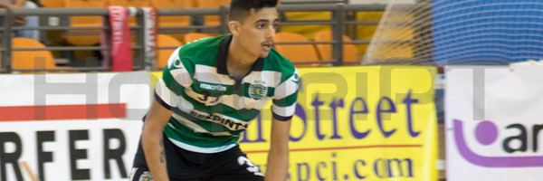 Gonçalo Nunes na Ok Liga