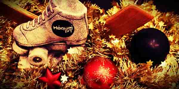 Boas Festas!