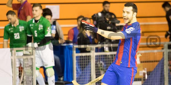 Barcelona afasta Liceo nas grandes penalidades
