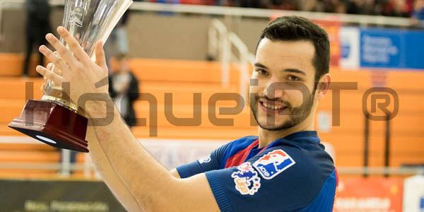 O MVP da final da Copa del Rey