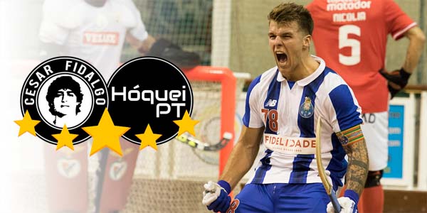 Hélder Nunes no AllStar