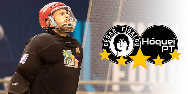 Vencedor da Liga Europeia no AllStar