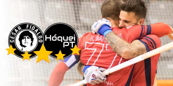 Juntos desde 2012... e no AllStar