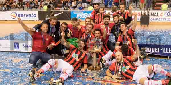O calendário europeu 2017/18