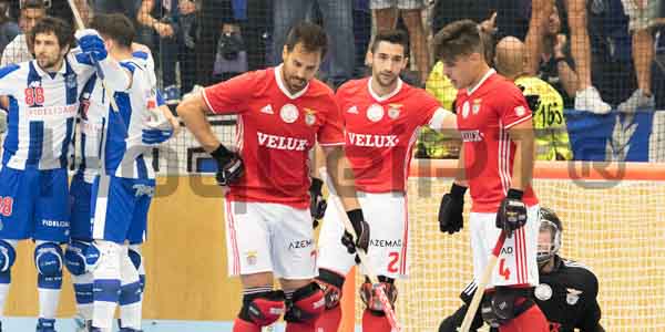 Benfica não vai