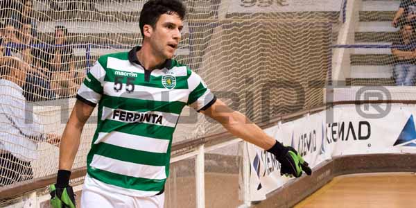 «Se saí e hoje não estou no Sporting, não é por mim»