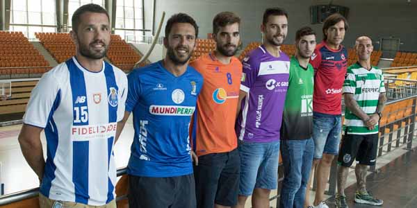 Segunda edição da Elite Cup foi apresentada