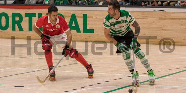 Sporting e Benfica dividem pontos