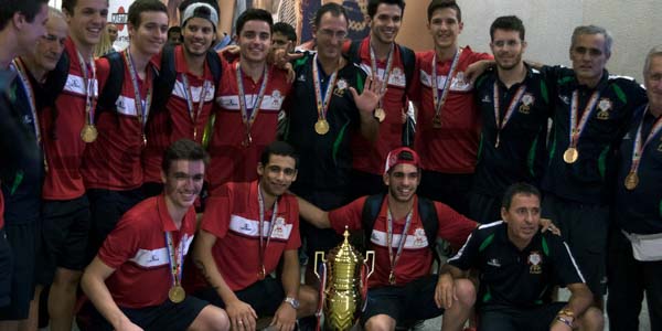 Sub-20 estão a votação para 'Equipa do Ano'