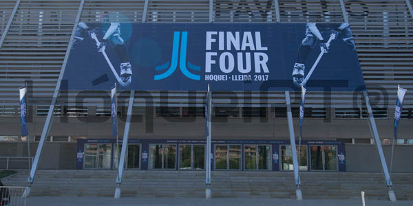 Ninguém se chegou à frente para organizar as Final Four