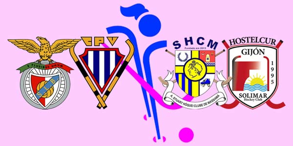Liga Europeia Feminina decide-se este fim-de-semana
