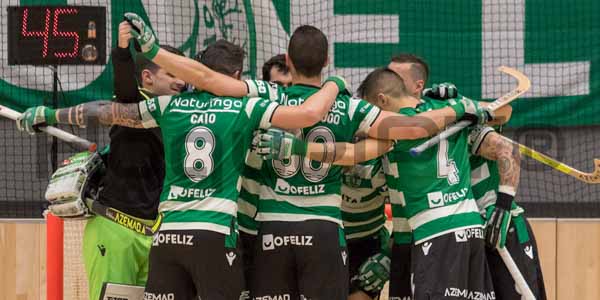 Hóquei Diário / 8 de Abril de 2018