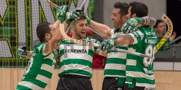 O regresso do Sporting no eclipse de Benfica e Liceo