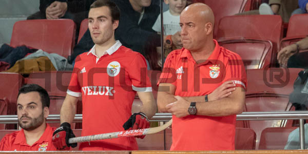 «Focados no Campeonato, que sempre quisemos mais ganhar»