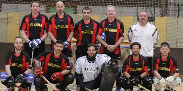 Bélgica regressa, de olhos no Mundial