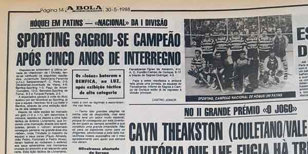 O título tão perto, 30 anos depois da lição de Livramento