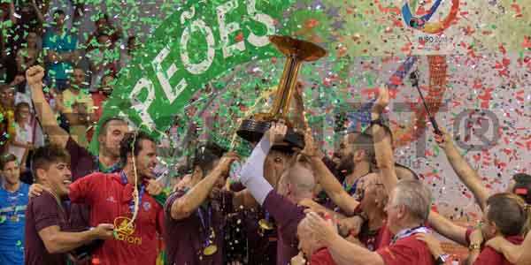 Sénica anuncia 12 pré-seleccionados para o Europeu