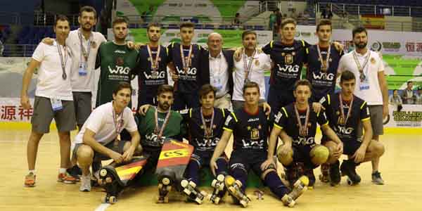 Espanha já elegeu os Sub-20 para Viana