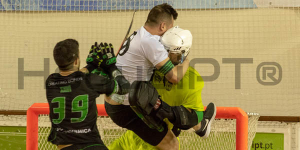 Valongo na final, após grandes penalidades