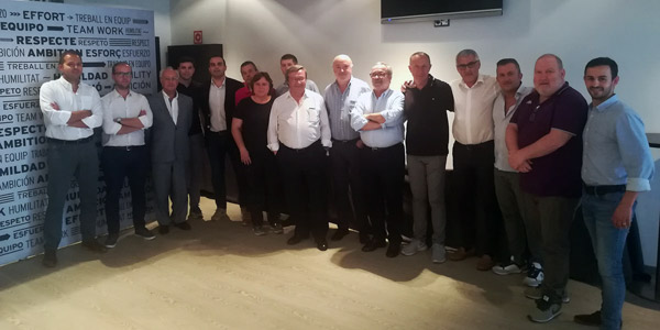 Associação europeia de clubes no horizonte