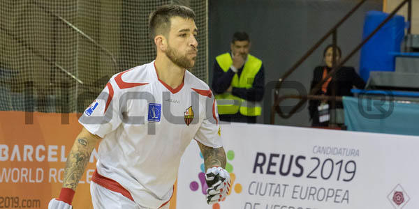 Benfica mete as fichas todas em Casanovas