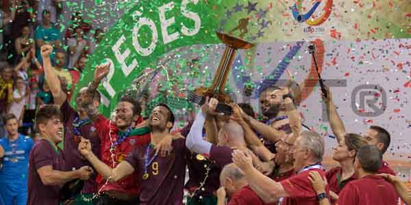 Os escolhidos das 11 selecções para a Corunha