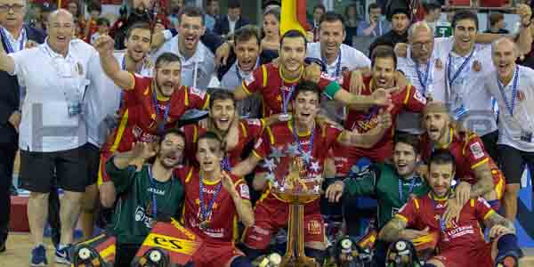Eficácia dita 17ª conquista da Espanha