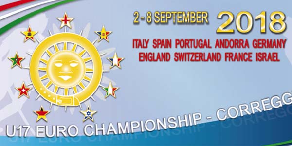 Europeu de Sub-17 já tem calendário e uma nova fase final
