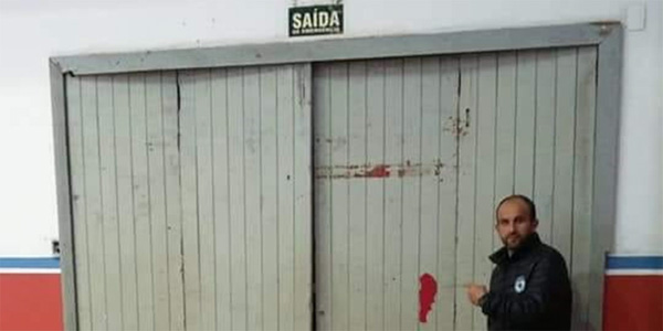 «Que vergonha são os nossos dirigentes»