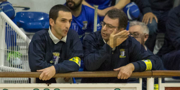 Óquei sem Paulo Pereira 2 anos e sem Municipal 2 jogos