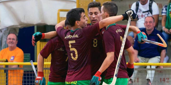 França rendeu-se cedo e Portugal goleou