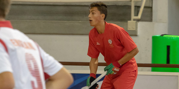 Já na fase da decisão, Portugal volta a golear