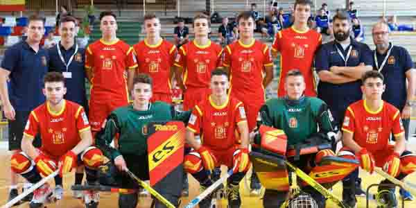 Espanha campeã europeia de Sub-17