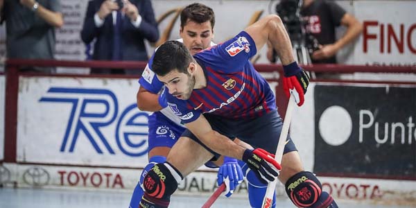 Barcelona conquista Lliga Catalana