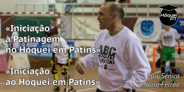 Iniciação à Patinagem e ao Hóquei em Patins - Formações Online