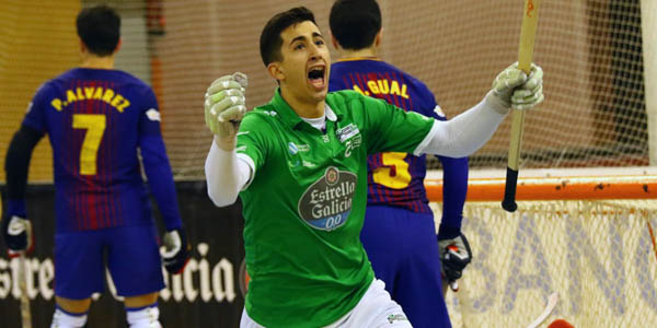Liceo vence Barça a 10s do fim e conquista Supercopa