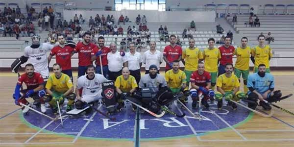 Hóquei Diário / 24 de Setembro de 2018