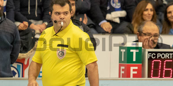 Árbitro do Ano na Elite Cup