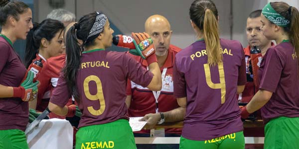 Hóquei Diário / 9 de Outubro de 2018