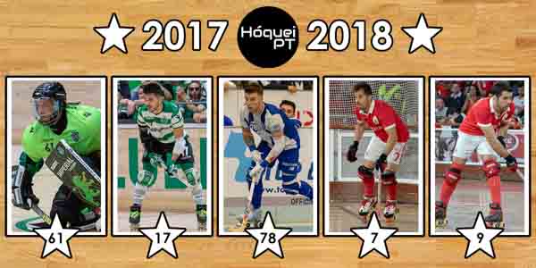 O Cinco Ideal 2017/18