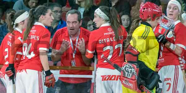 Benfica não vai à Intercontinental Feminina