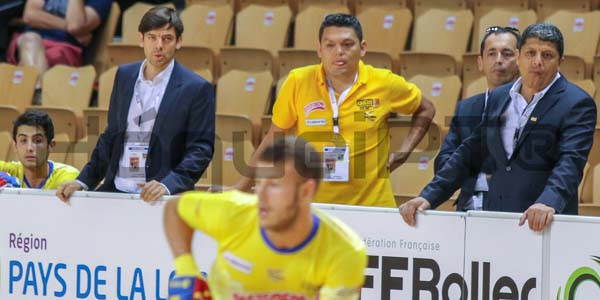 As escolhas colombianas para o Pan-Americano
