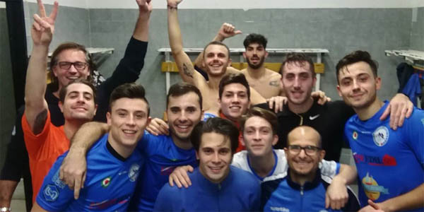 Pleno italiano na Liga Europeia