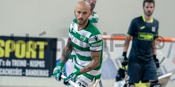 Marin 'aquece motores' na equipa 'B'